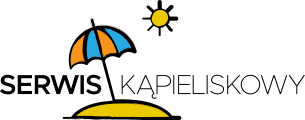 Logo serwisu kąpieliskowego