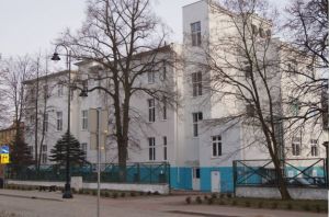 Wyremontowaliśmy budynek szpitala w Wąbrzeźnie