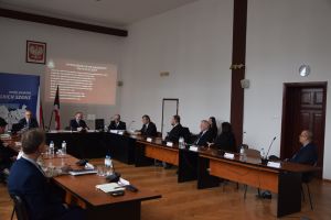 XLIX sesja Rady Powiatu w Wąbrzeźnie (6)