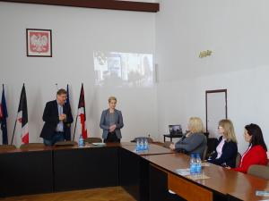 Spotkanie uzdrowisko