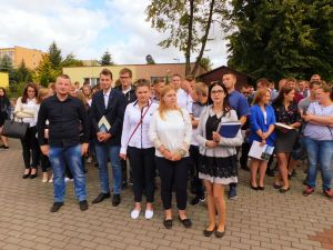 Zakończenie roku szkolnego