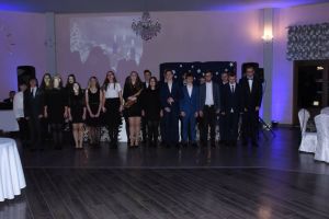 Spotkanie wigilijno - noworoczne