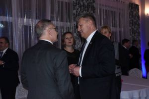 Spotkanie wigilijno - noworoczne