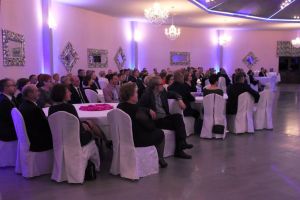 Spotkanie wigilijno - noworoczne