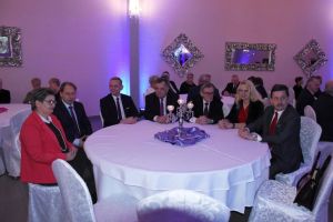 Spotkanie wigilijno - noworoczne