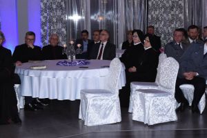 Spotkanie wigilijno - noworoczne