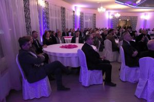 Spotkanie wigilijno - noworoczne