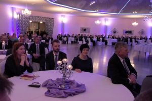 Spotkanie wigilijno - noworoczne