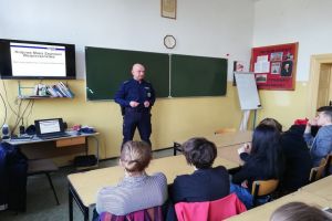 Policja w ZSO