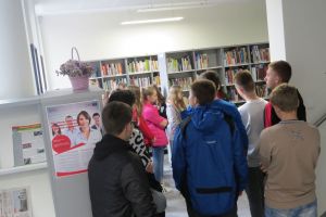 3. Zajęcia w Bibliotece