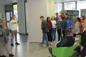 5. Zajęcia w Bibliotece