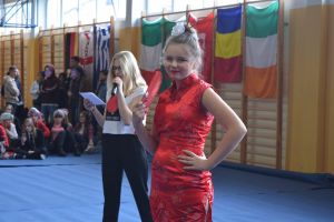 11. Erasmus day - uczniowie ZSZ w podróży dookoła świata