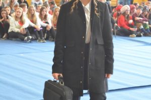 12. Erasmus day - uczniowie ZSZ w podróży dookoła świata