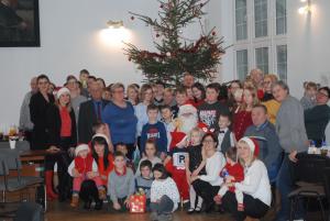 Spotkanie Mikołajkowe