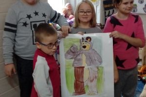 1. Uczniowie biorący udział w projekcie edukacyjnym