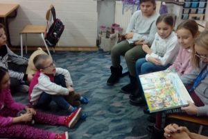 3. Uczniowie biorący udział w projekcie edukacyjnym