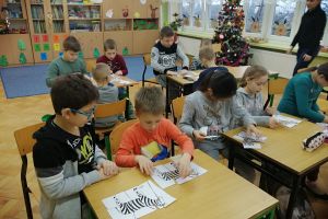 5. Uczniowie biorący udział w projekcie edukacyjnym