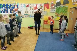 6. Uczniowie biorący udział w projekcie edukacyjnym