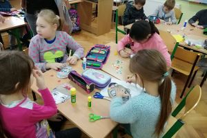 7. Uczniowie biorący udział w projekcie edukacyjnym