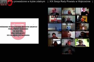 Rada Powiatu przyjęła budżet na 2021 rok2