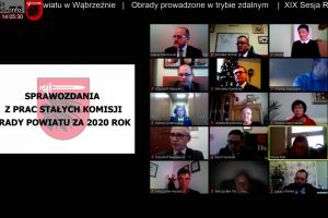 Rada Powiatu przyjęła budżet na 2021 rok3