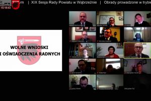 Rada Powiatu przyjęła budżet na 2021 rok5