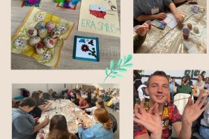 Zespół Szkół w Wąbrzeźnie w Rumunii