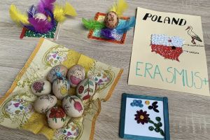 Zespół Szkół w Wąbrzeźnie w Rumunii