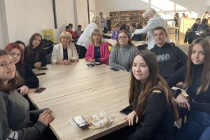 Zespół Szkół w Wąbrzeźnie w Rumunii