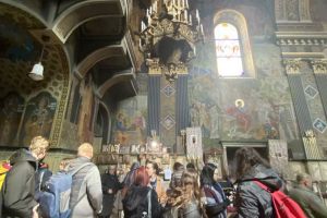 Zespół Szkół w Wąbrzeźnie w Rumunii