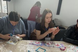 Zespół Szkół w Wąbrzeźnie w Rumunii