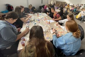 Zespół Szkół w Wąbrzeźnie w Rumunii