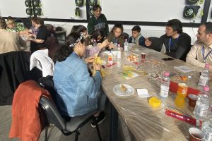 Zespół Szkół w Wąbrzeźnie w Rumunii