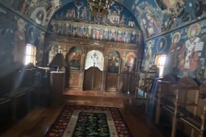 Zespół Szkół w Wąbrzeźnie w Rumunii