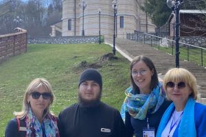 Zespół Szkół w Wąbrzeźnie w Rumunii