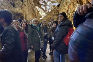 Zespół Szkół w Wąbrzeźnie w Rumunii