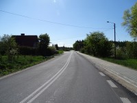Przebudowa drogi powiatowej nr 1722C Wąbrzeźno - Kowalewo Pomorskie