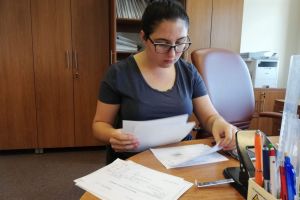 Uczniowie na stażu zawodowym w ramach projektu „Dziś nauka jutro praca II” (11)