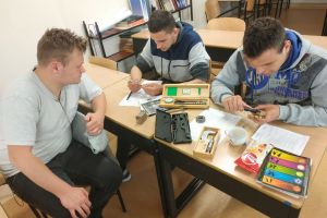 Dodatkowe zajęcia przygotowujące do egzaminu zawodowego dla mechaników- monterów maszyn i urządzeń w ZS w Wąbrzeźnie (3))