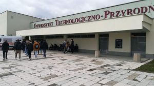 Uniwersytet Technologiczno-Przyrodniczy w Bydgoszczy