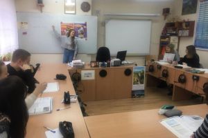 Zajęcia z języka angielskiego zawodowego w ZSZ w Wąbrzeźnie (5)