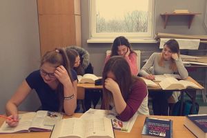 Zajęcia w ramach projektu „Dziś nauka jutro praca II” (5)