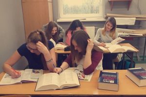 Zajęcia w ramach projektu „Dziś nauka jutro praca II” (6)