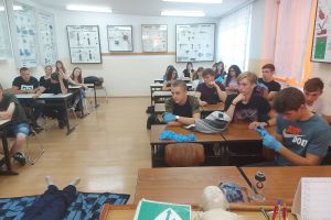 Kurs prawa jazdy kat. B (5)