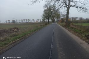 Remont drogi powiatowej Ryńsk- SierakowoRemont drogi Rysk - Sierakowo 999