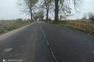 Remont drogi powiatowej Ryńsk- SierakowoRemont drogi Rysk - Sierakowo 9999