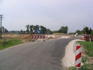 Budowa obwodnicy miasta Wąbrzeźno (21)