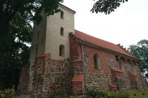 Kościół p.w. św. Wawrzyńca w Ryńsku