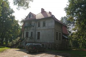Pałac w Bartoszewicach