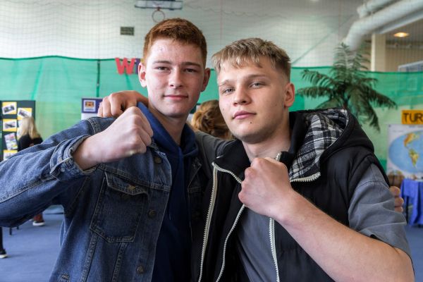 Drzwi Otwarte w Zespole Szkół w Wąbrzeźnie